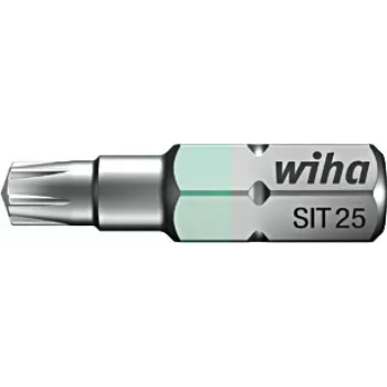 Antgalis Wiha 27260, SIT 40, 25 mm, 1 vnt.
