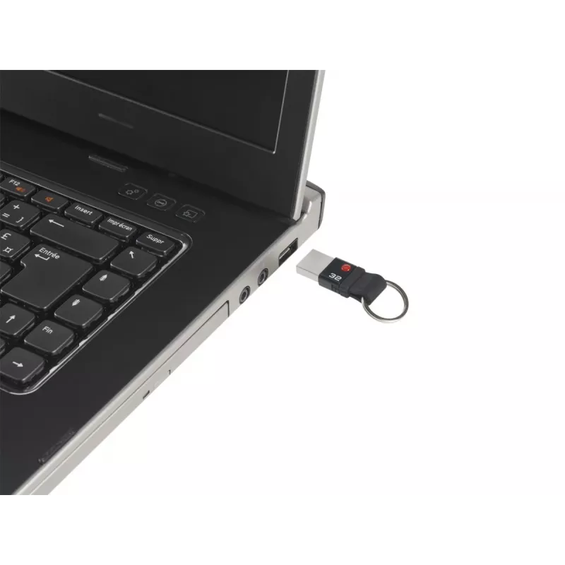 USB atmintukas EMTEC ECMMD128GT103 128 GB USB Type-A 3.2 Gen 1 (3.1) Juodas, skaitymas 180 MB/s, rašymas 25 MB/s
