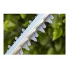 Akumuliatorinė gyvatvorės žirklių GARDENA ComfortCut 50/18V