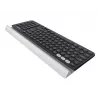 Bluetooth klaviatūra keliems įrenginiams Logitech K780 juoda (920-008036)