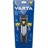 Rankinis žibintuvėlis Varta Day Light Multi LED F30 juodas sidabrinis geltonas
