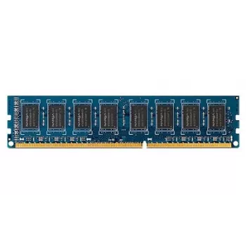 Hewlett-Packard HP - DDR3 - 2 GB - DIMM 240 kontaktų - 1333 MHz / PC3-10600 - CL9 - skirta HP 505B (629026-001)
