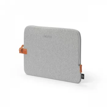 DICOTA Skin URBAN 14 rankovė pilka 35,6 cm 210 g vienspalvė