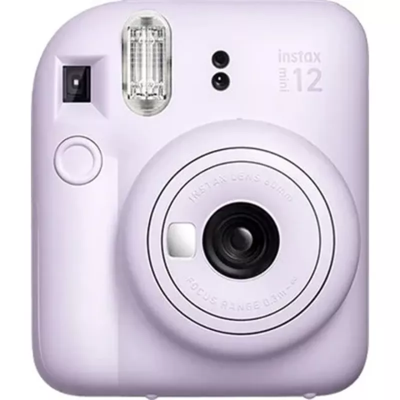 Momentinė kamera Fujifilm Instax Mini 12 Violetinė