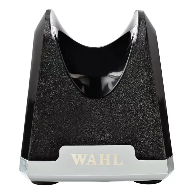 Wahl Cordless Detailer Li Burgundinė, sidabrinė ličio jonų (Li-Ion) belaidė kirpimo mašinėlė