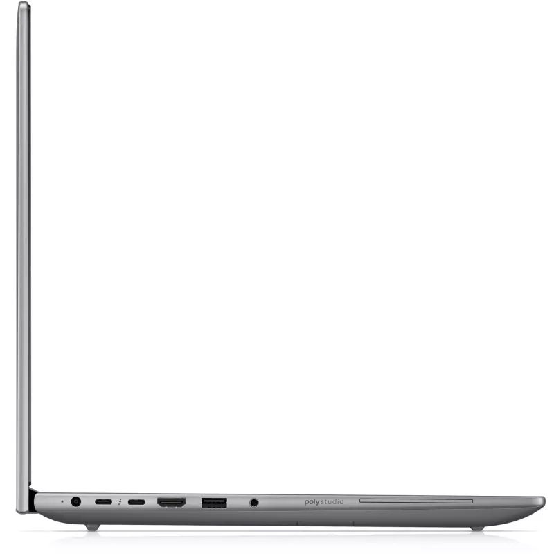HP ZBook X G1i mobilioji darbo stotis – Intel Core Ultra 7 255H / 2 GHz – Win 11 Pro – NVIDIA RTX PRO 500 Blackwell / Intel Arc 140T – 32 GB RAM – 1 TB SSD NVMe, TLC – 40,6 cm (16 colių)