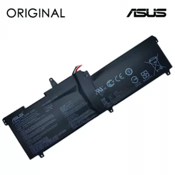ASUS NB431250 originali nešiojamojo kompiuterio baterija, 5000 mAh, 15.2 V