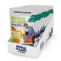 Šlapias ėdalas katėms animal island Everyday Paukštiena ir kepenėlės drebučiuose multipack 12 x 85 g, suaugusioms, be glitimo ir sojos