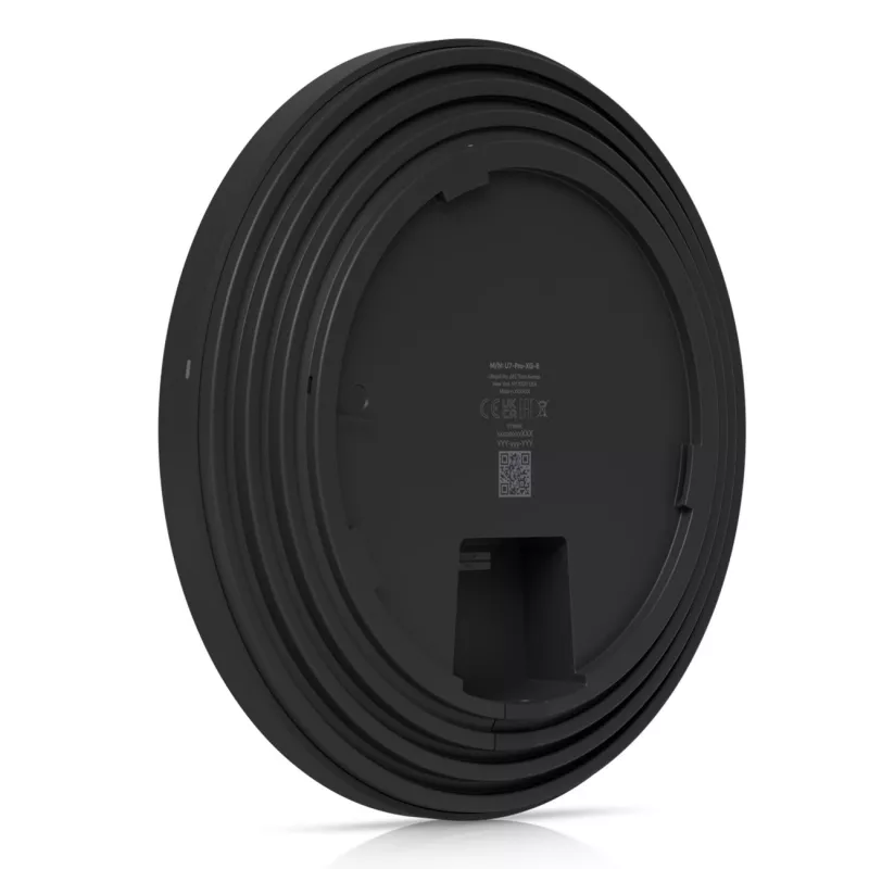 Ubiquiti U7 Pro XG belaidis prieigos taškas Wi-Fi 7 5800 Mbit/s juodas PoE