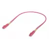 Ubiquiti UACC-OFC-M2-LULU-0.5M-50 - optinis šuolis LC/LC, duplex, daugiamodis 50/125, 0,5 m (50 vnt.)