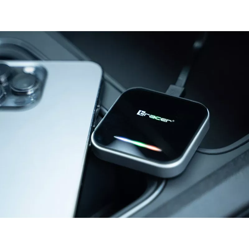 Adapteris CarPlay Android Auto CarLink Pro