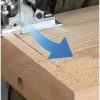 Makita DHS661 - Veleninis pjūklas - Belaidis - 165 mm - be akumuliatoriaus - 18 V (DHS661ZU)