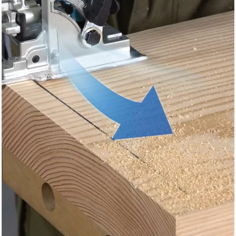 Makita DHS661 - Veleninis pjūklas - Belaidis - 165 mm - be akumuliatoriaus - 18 V (DHS661ZU)