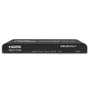 Qoltec 51798 Aktyvus HDMI skirstytuvas 4 x HDMI 4K x 2K | 3.4 Gb/s