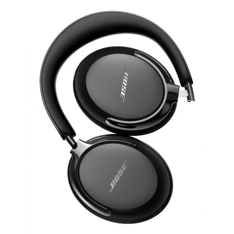 Bose QuietComfort Ultra Ausinės 2. KARTOS Juodos