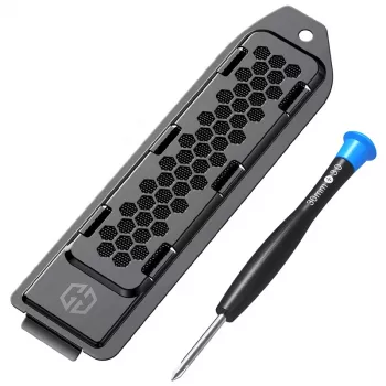 Graugear G-PS5M2-COVER-B Juodas kietasis diskas