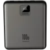 Canyon PB-2008 - Powerbank - Li-Pol - 20 000 mAh - tinkamas nešiojamiems kompiuteriams - skaitmeninis ekranas - USB-C įvestis