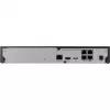 Tinklinis vaizdo registratorius – 4 IP kanalai – H.265 – 40Mbps – HDMI – PoE jungiklis – be HDD