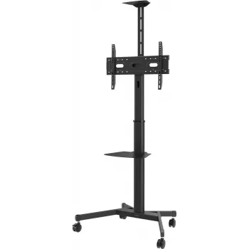 Grindinis TV stovas Vision VFM-F19 2,03 m Juodas 50 kg