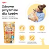 INABA Churu Bites vištienos receptūros užkandžiai katėms - 3x10 g