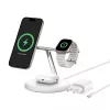 Belkin WIZ023VFBK belaidis įkroviklis mobiliesiems įrenginiams, juodas, USB, skirtas ausinėms, išmaniajam telefonui ir išmaniajam laikrodžiui