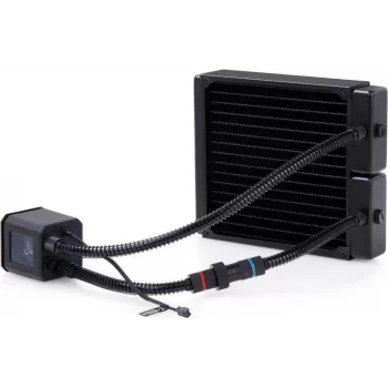 Alphacool Eisbaer 200 CPU - Juodas EOL (11762)
