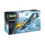 P-51D-5NA Mustang plastikinis modelis 1:32