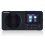 Nešiojamas radijas Blaupunkt DR6BK juodas