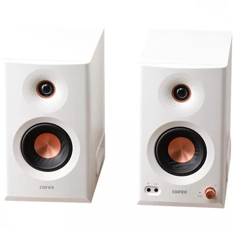 Edifier MR5 2.0 Bluetooth White retail – Garsiakalbis (MR5 WT)