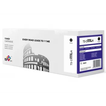 Toneras TB suderinamas su Samsung MLT-D111L TS-D111LN 100% Naujas