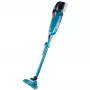 Makita XGT CL001GZ02 - Dulkių siurblys - trumpas sieninis/nešiojamas įrenginys (2-in-1)