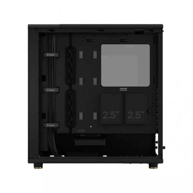 Korpusas Fractal Design North Midi Tower Black