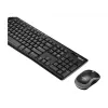 Belaidis klaviatūros ir pelės rinkinys MK270 Logitech