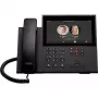 Auerswald COMfortel D-600 analoginis telefonas juodas