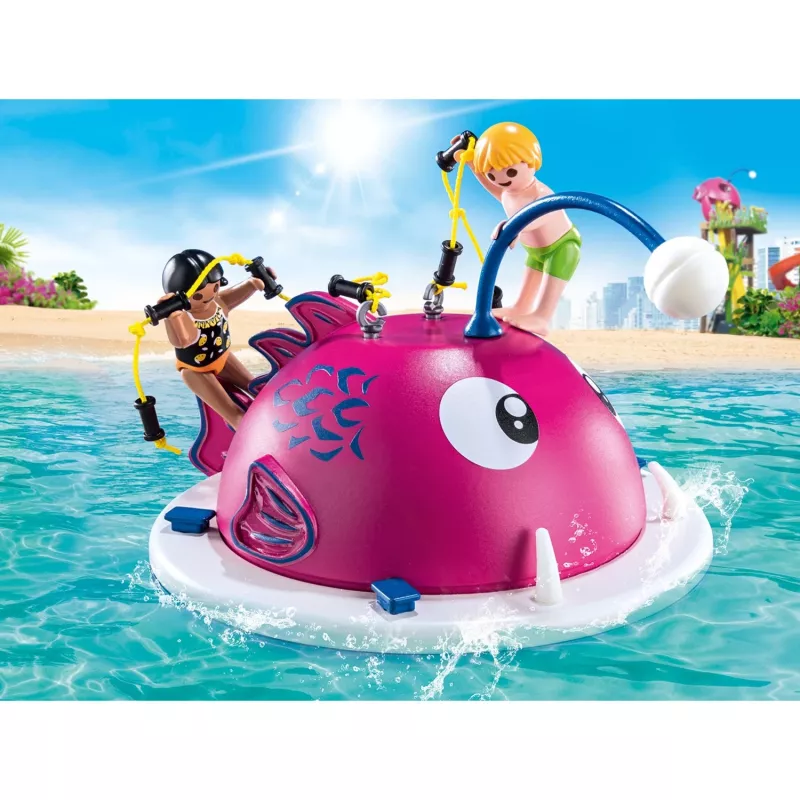Žaislų figūrėlių rinkinys Playmobil FamilyFun 70613
