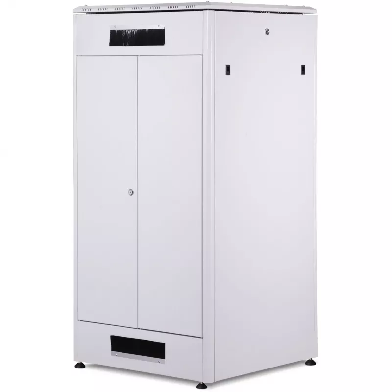 DIGITUS Unique 32HE 1609x800x800mm pilkas tinklo spintas (krovininis pristatymas)