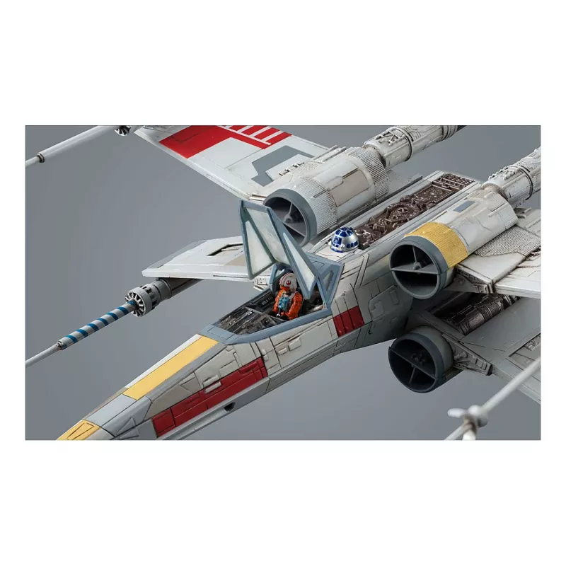 REVELL X-Wing Starfighter 1:72 plastikinis modelis surinkimui