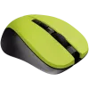 Pelė CANYON MW-1 Wireless Yellow CNE-CMSW1Y