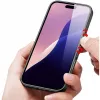 StyleShell Nylo dėklas, juodas, iPhone 16 Pro Max