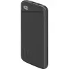 Greičio įkrovimo Powerbank 10.000 mAh (juodas, USB-C PD, QC 3.0, 10.000 mAh)