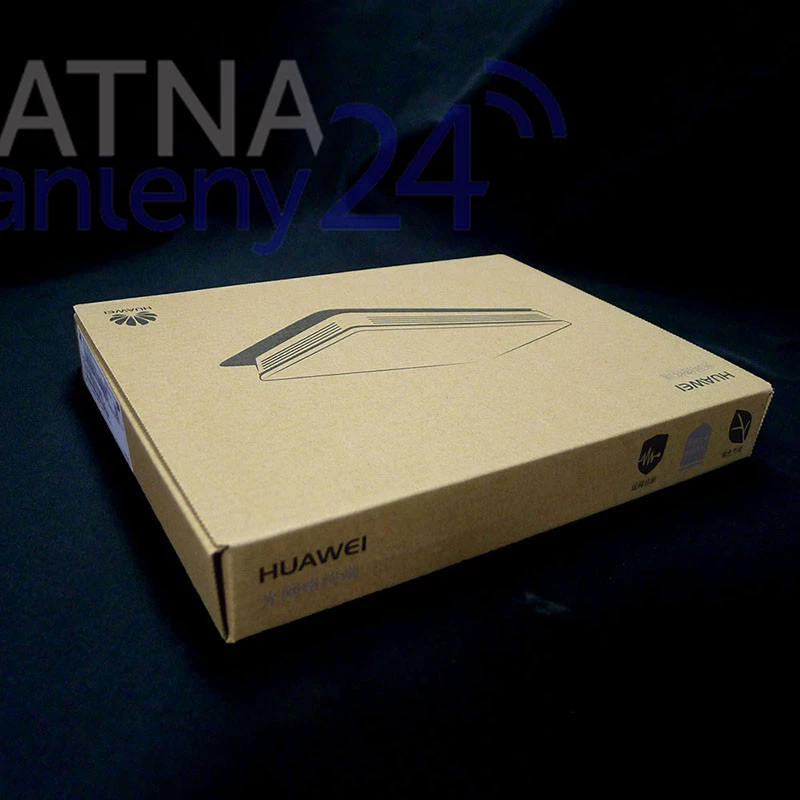 Huawei HG8540M ONT, 1x GPON, 4x RJ45 100 Mb/s