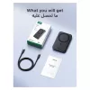 Nešiojamas belaidis magnetinis power bank UGREEN 25919 10000 mAh