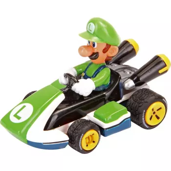 Automobilis Carrera RC Mario Kart 8 Pull & Speed