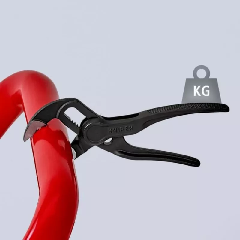 Slydimo jungties replės Knipex Cobra XS 100 mm