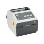 Zebra ZD421T etikečių spausdintuvas, terminis perdavimas, 203 x 203 DPI, 152 mm/s, laidinis ir belaidis, Wi-Fi, Bluetooth