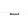 KWB Line Spirit Level 7,8 cm (Juodas/Sidabrinis)