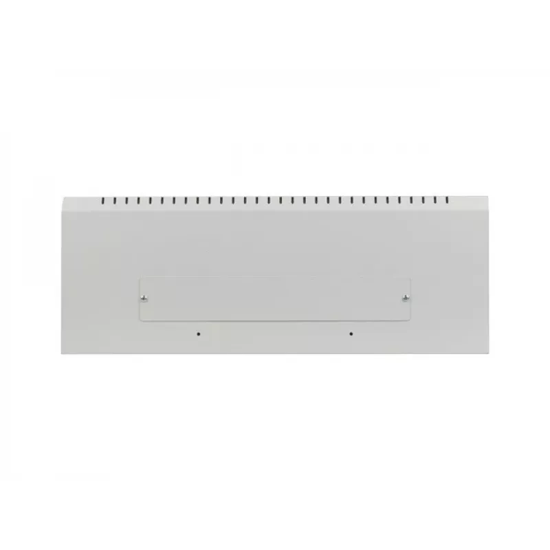 Sieninis 19 colių montavimo stovas Lanberg WAF1 4U+3U 540x200 mm, pilkas