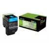 Originalus Lexmark 802C tonerio kasetė 1 vnt. Cyan