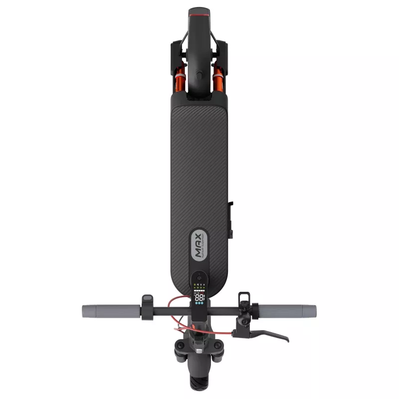 Elektrinis paspirtukas Xiaomi Electric Scooter 5 Max EU, juodas/pilka, 20 km/h, 10,2 Ah