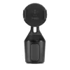 Belkin F8J168bt automobilinis laikiklis puodelių laikikliui, juodas